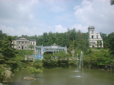 Meiji Mura