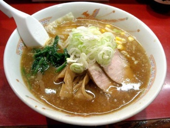 Miso Ramen