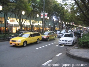 Omotesando