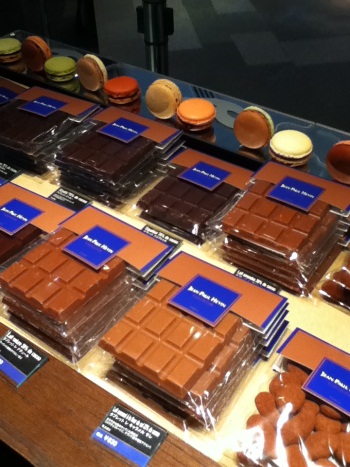 Omotesando Hills Chocolate Omotesando Hills Chocolate