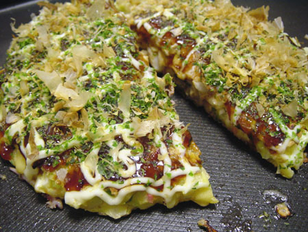 Osaka Okonomiyaki