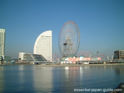 Pacifico Yokohama