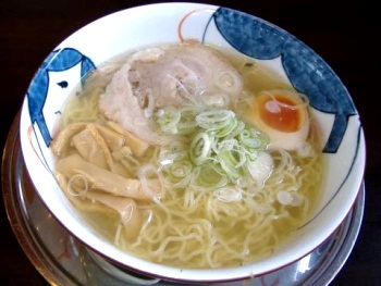 Shio Ramen