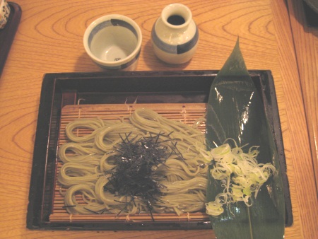 Demae Soba