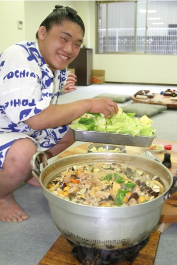 Sumo Chankonabe