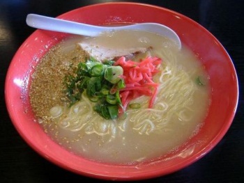 Tonkotsu Ramen