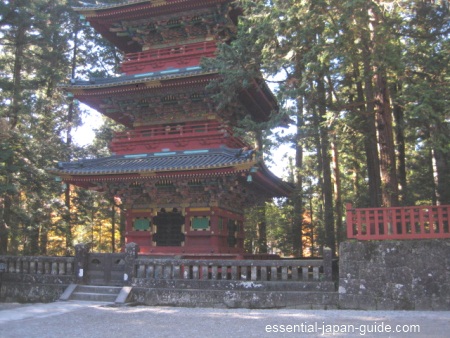 Toshogu Shrine