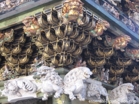 Toshogu Shrine