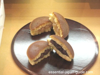 Traditional Japanese Sweets
