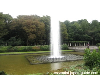 Ueno Park