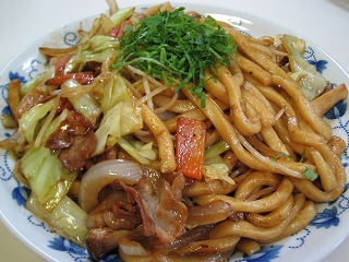 Yaki-udon