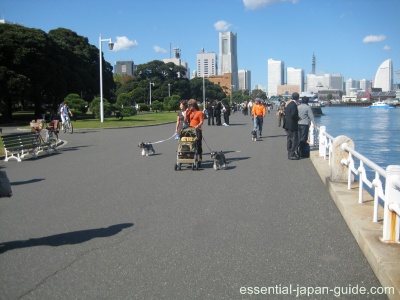 Yamashita Park