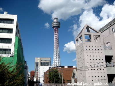 Yokohama Marine Tower